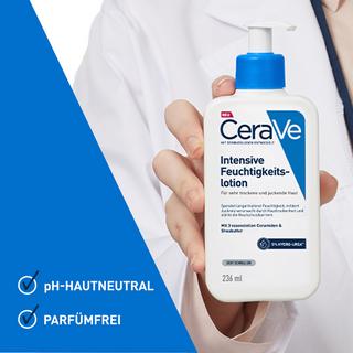 CeraVe  Lotion hydratante intense 