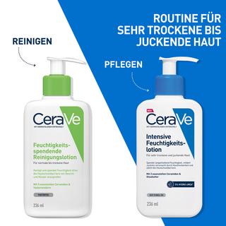 CeraVe  Lotion hydratante intense 