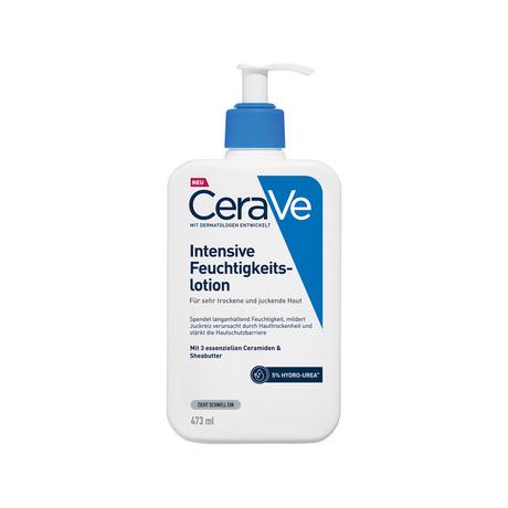 CeraVe  Lozione Idratante Intensa 