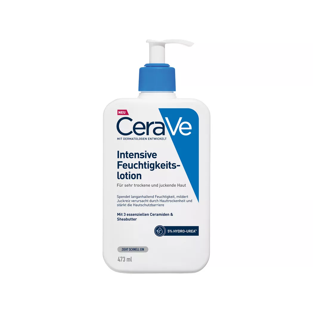 Cerave Intensive Feuchtigkeitslotion (473ml)