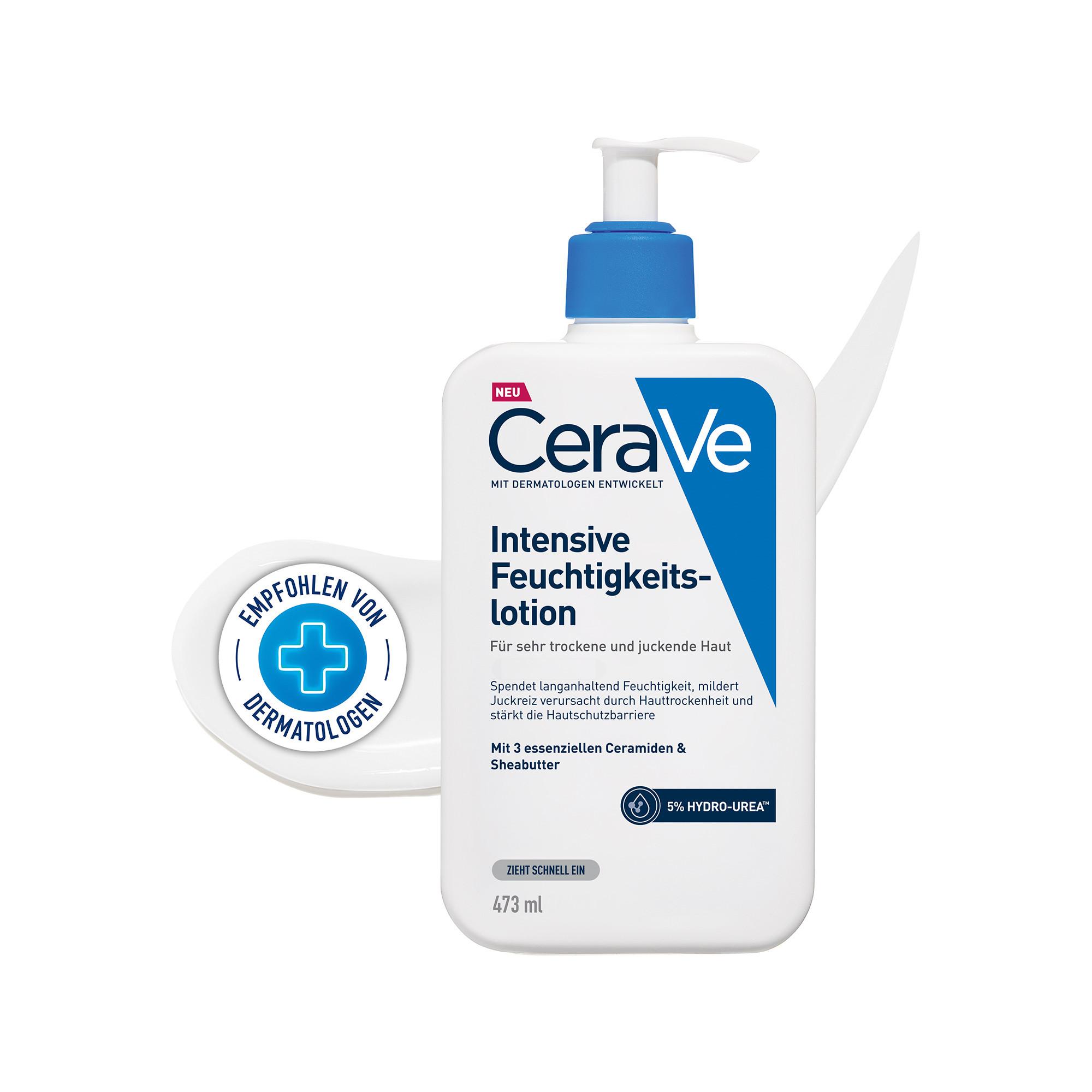 CeraVe  Lozione Idratante Intensa 