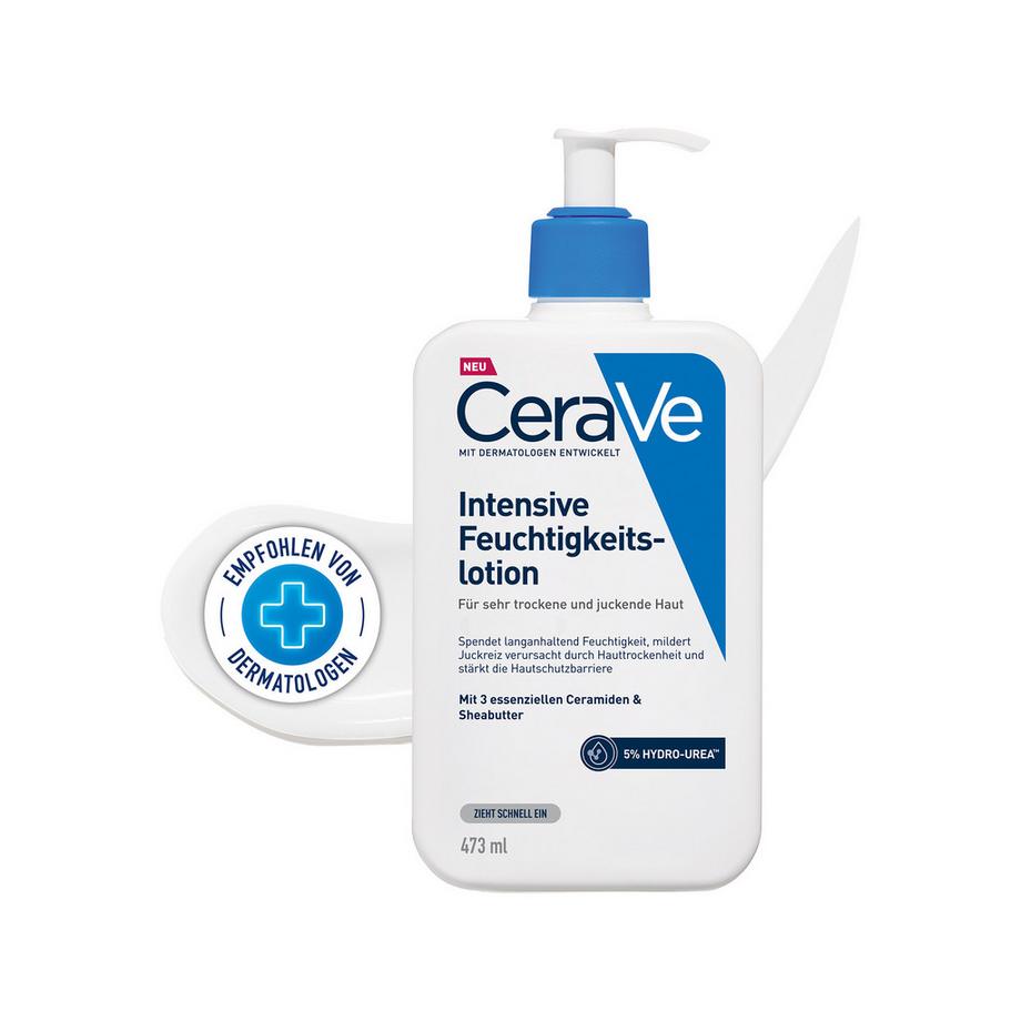 CeraVe  Intensive Moisturizing Lotion 