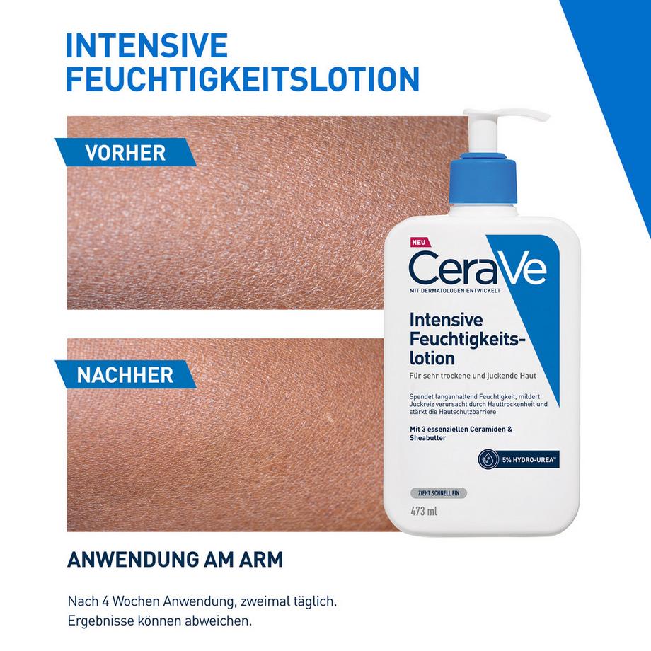 CeraVe  Intensive Moisturizing Lotion 