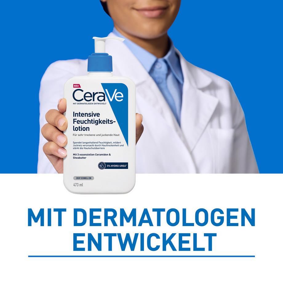 CeraVe  Intensive Moisturizing Lotion 