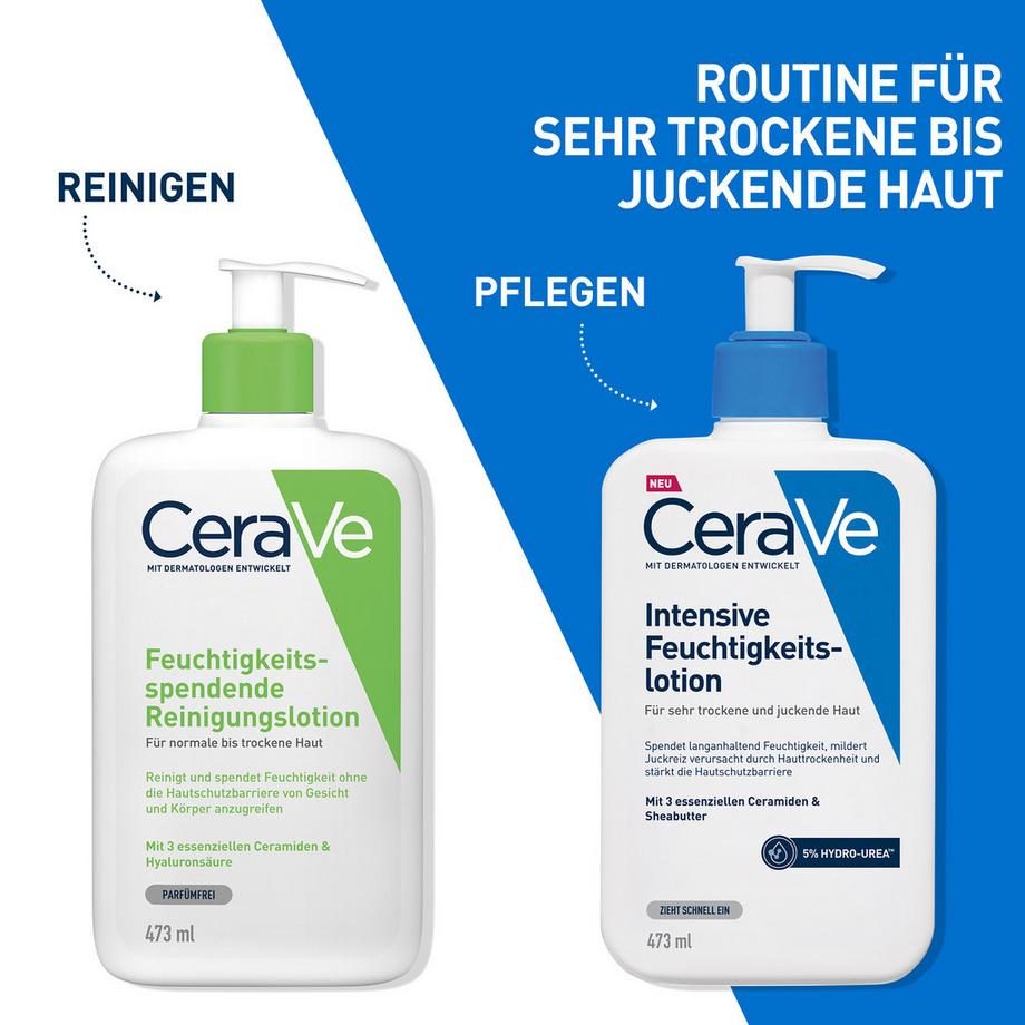 CeraVe  Intensive Moisturizing Lotion 