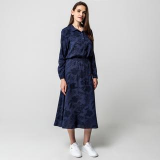 Manor Woman Chemisier Floral Manches Longues  