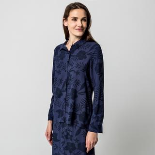 Manor Woman Chemisier Floral Manches Longues  