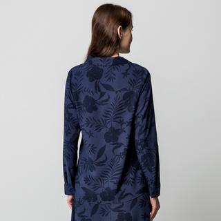 Manor Woman Chemisier Floral Manches Longues  