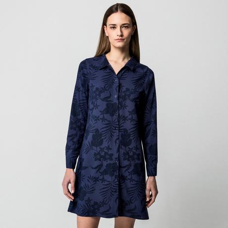 Manor Woman Abito Chemisier Motivo Floreale  