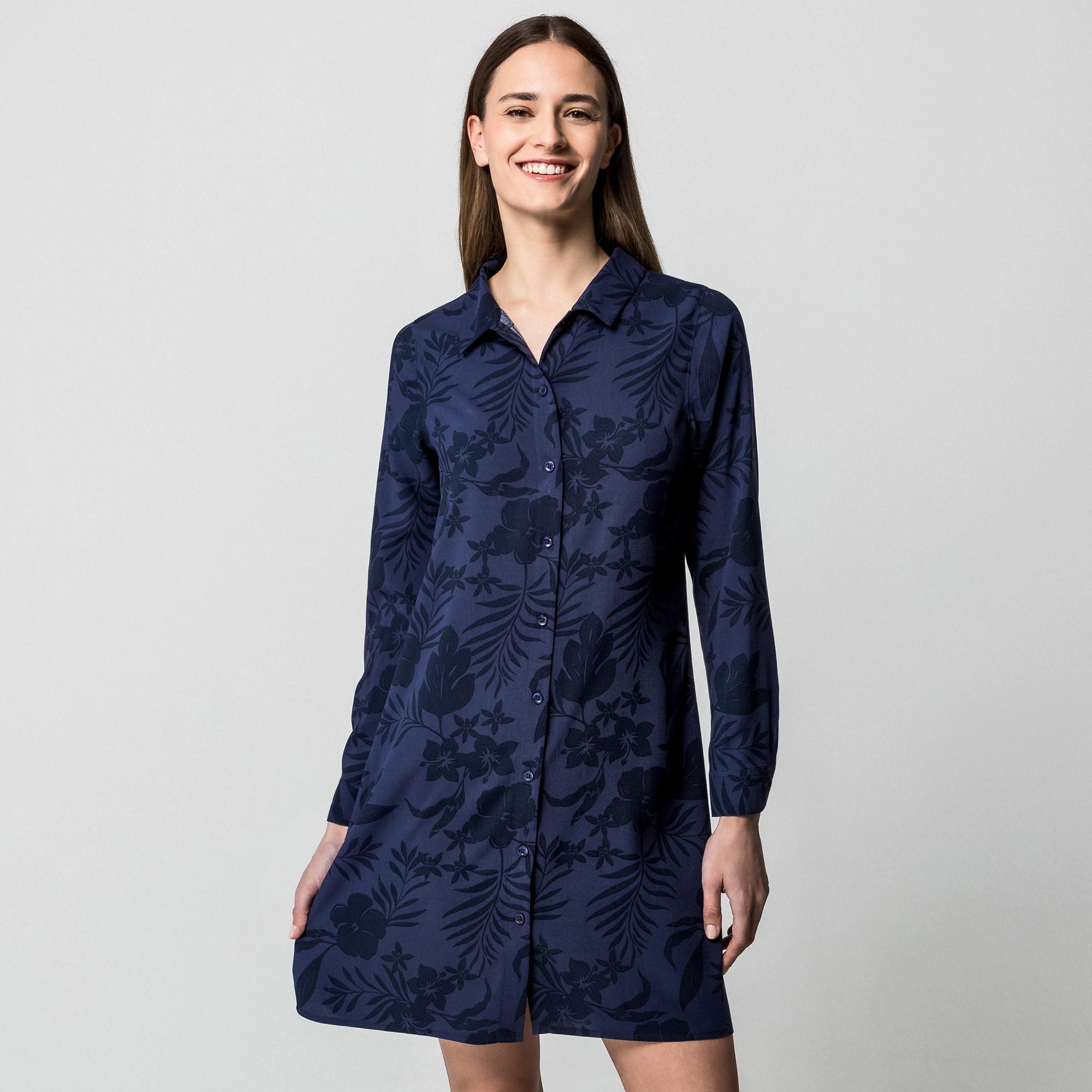 Manor Woman Abito Chemisier Motivo Floreale  