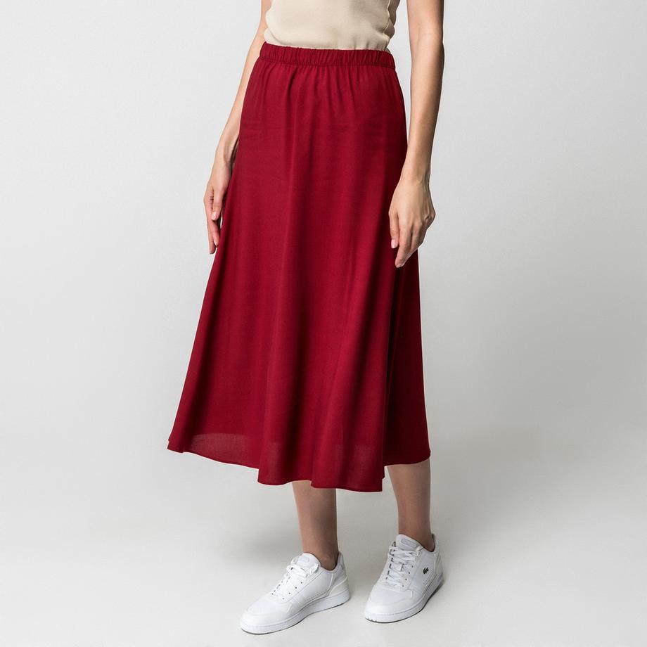 Manor Woman Freizeit Midi Rock  