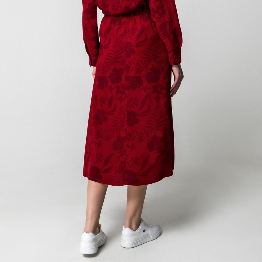 Manor Woman Freizeit Midi Rock  