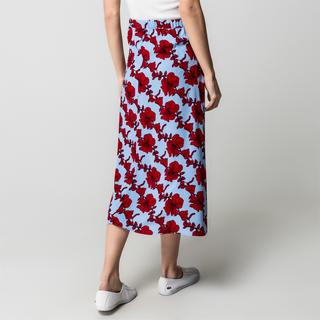 Manor Woman Freizeit Floral Muster Midirock  