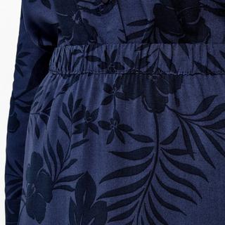 Manor Woman Freizeit Midirock All-Over Print  