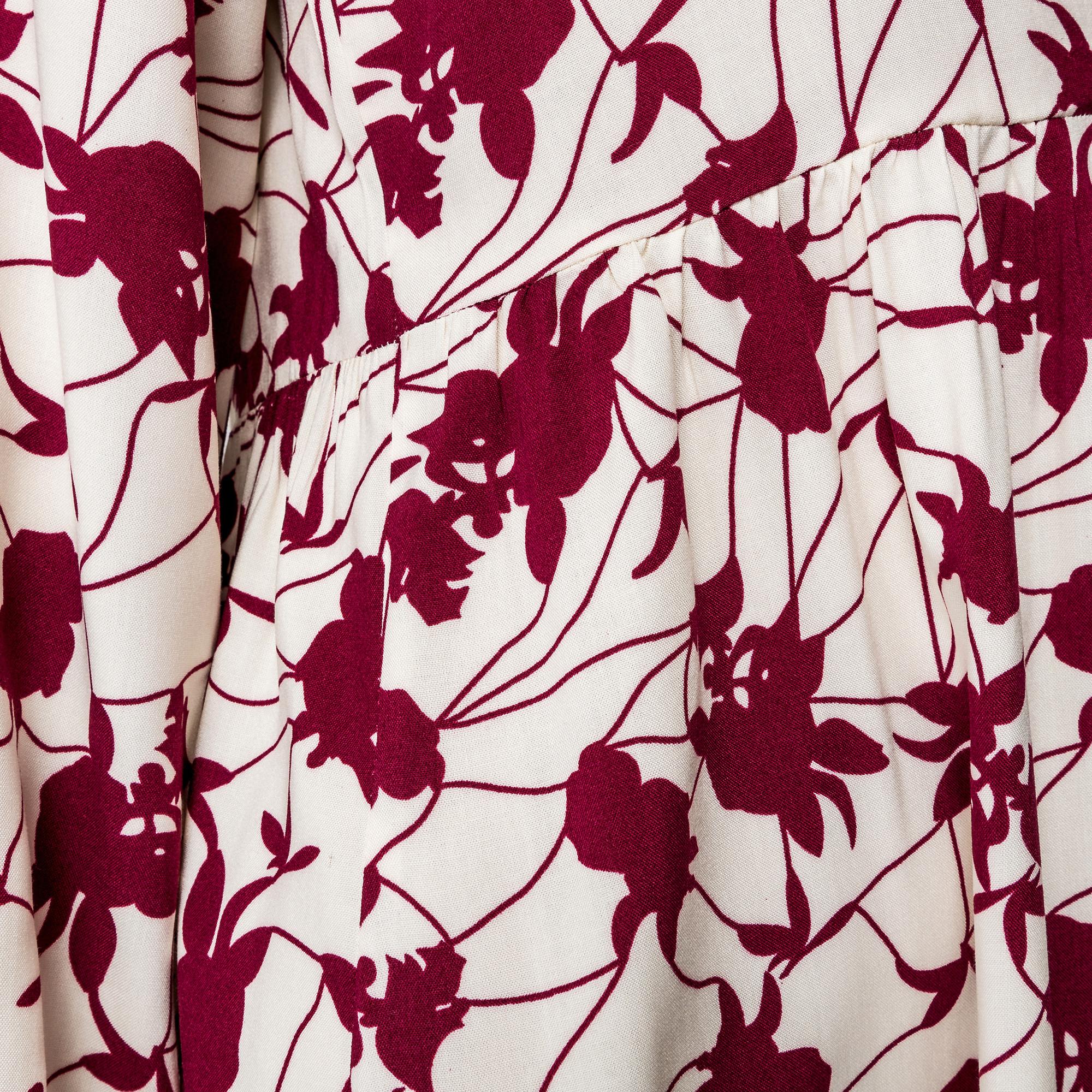 Manor Woman Freizeit V-Ausschnitt Langarmkleid  