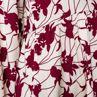 Manor Woman Freizeit V-Ausschnitt Langarmkleid  