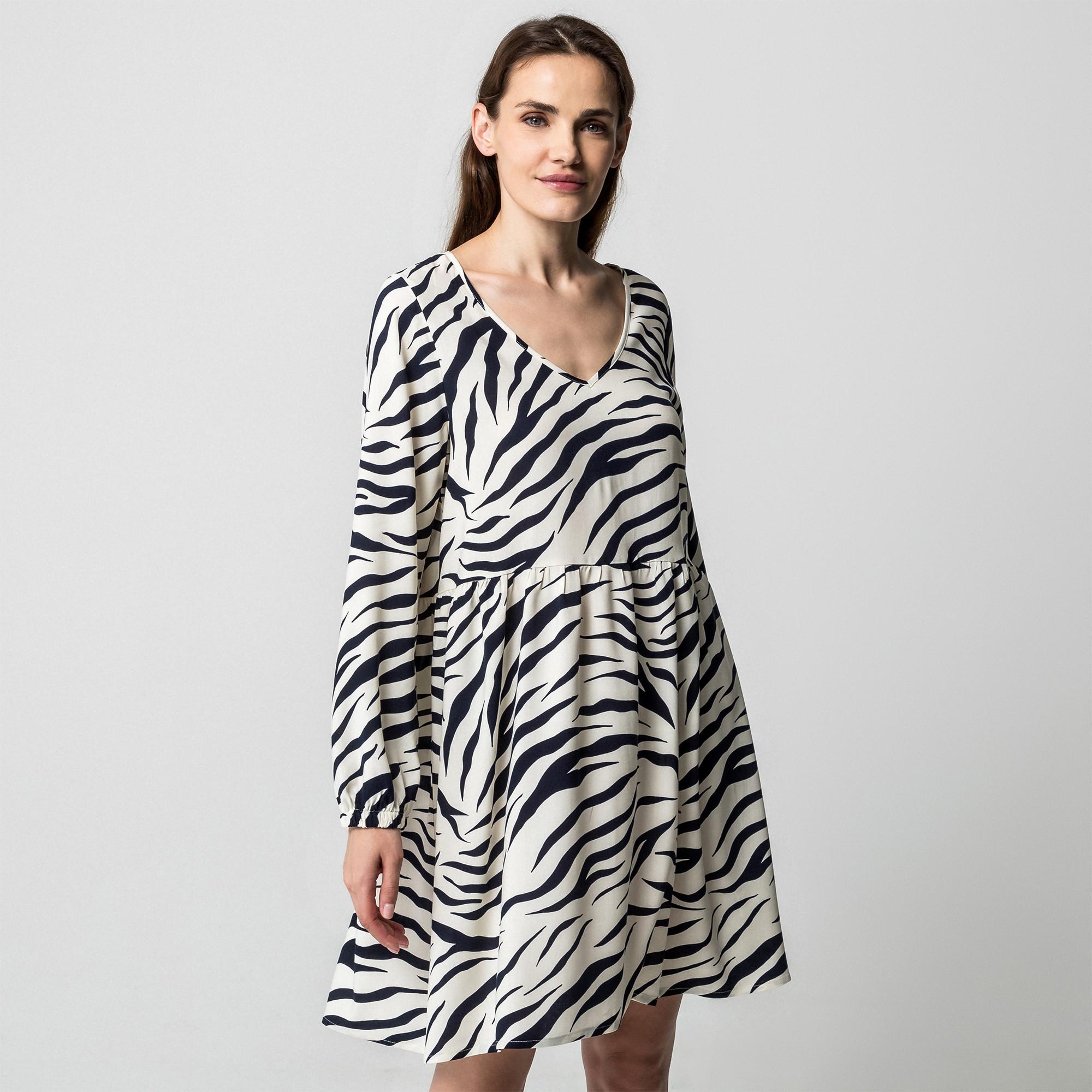 Manor Woman Abito Tempo Libero Stampa All Over  