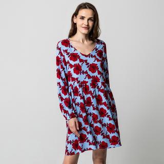 Manor Woman Robe Loisirs Imprimé All Over  