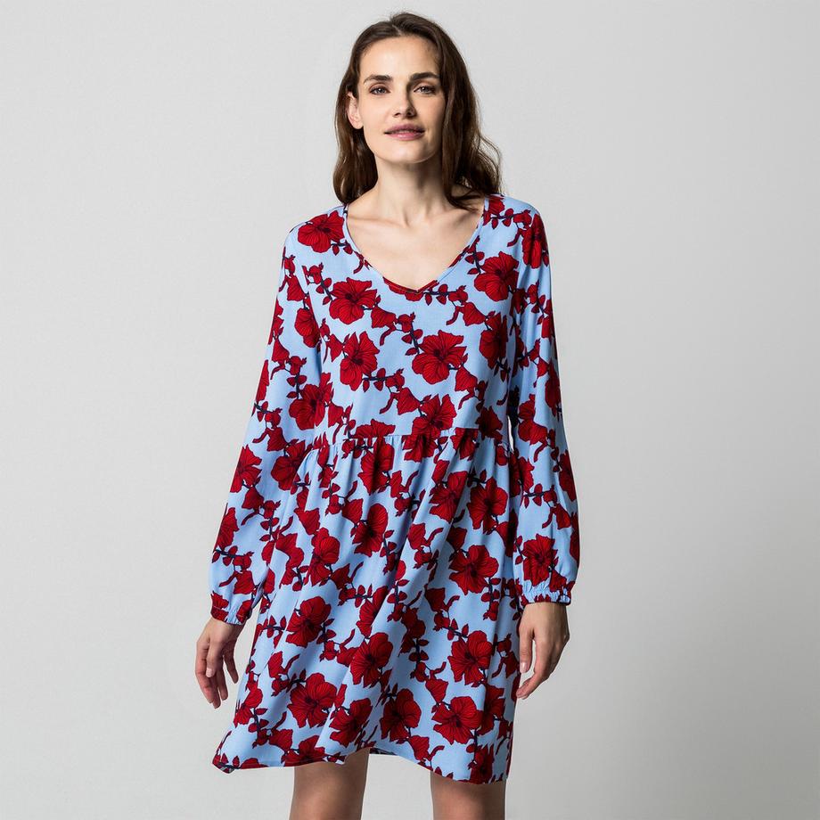 Manor Woman Robe Loisirs Imprimé All Over  