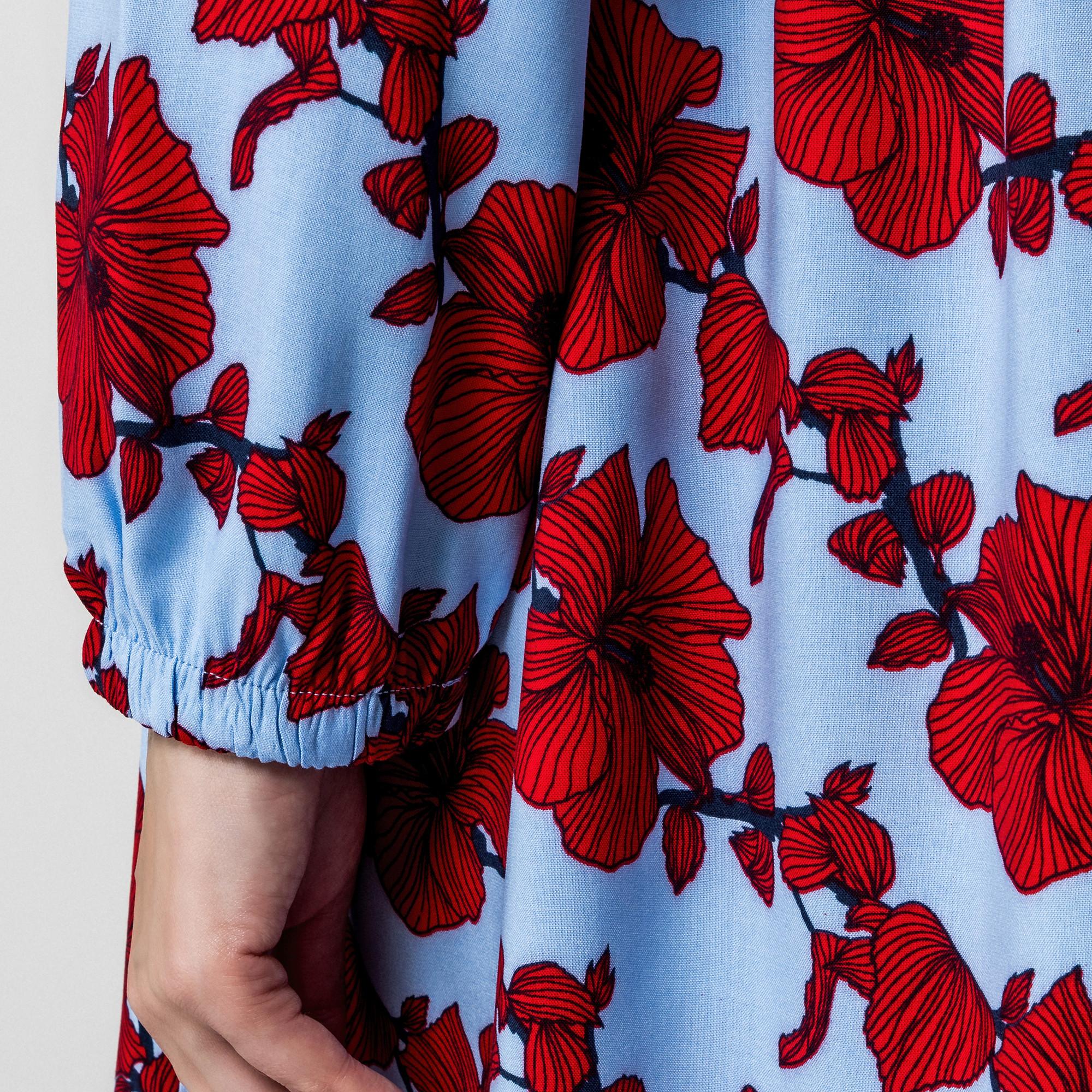 Manor Woman Robe Loisirs Imprimé All Over  