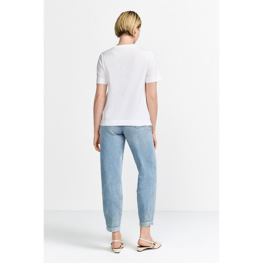 Rich & Royal T-shirt avec Imprimé Graphique  