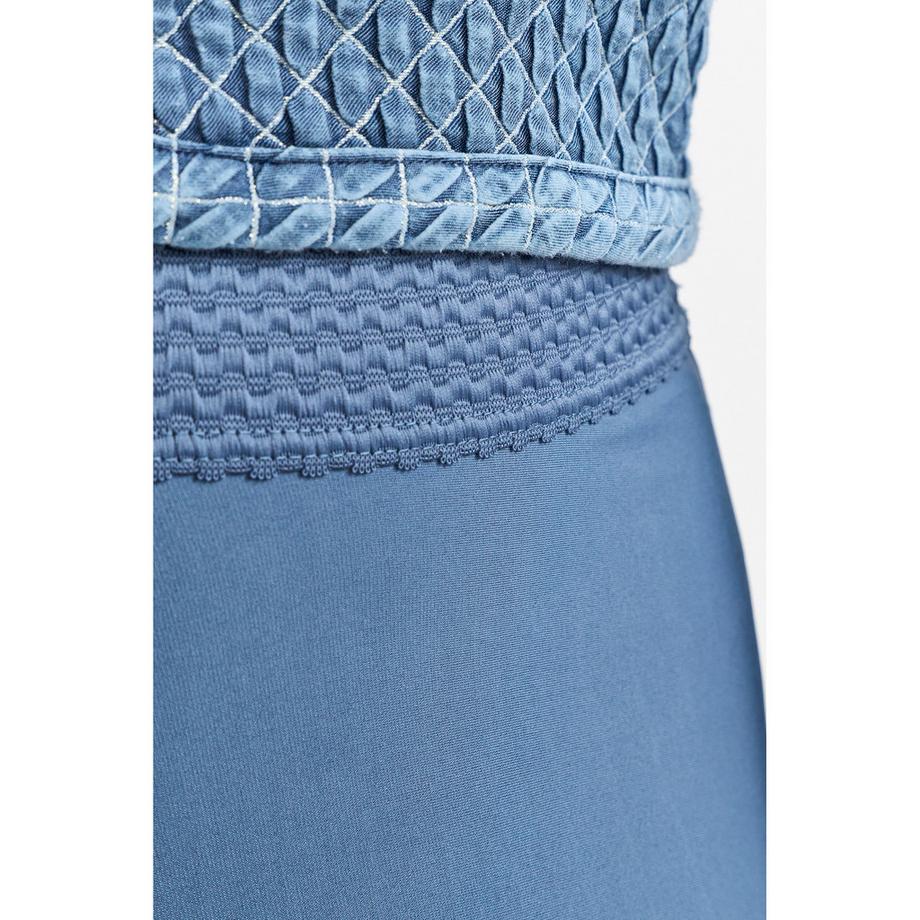 Rich & Royal Gonna Midi Plissettata  