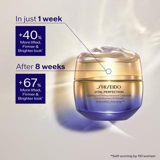 SHISEIDO  Advanced Soft Cream 