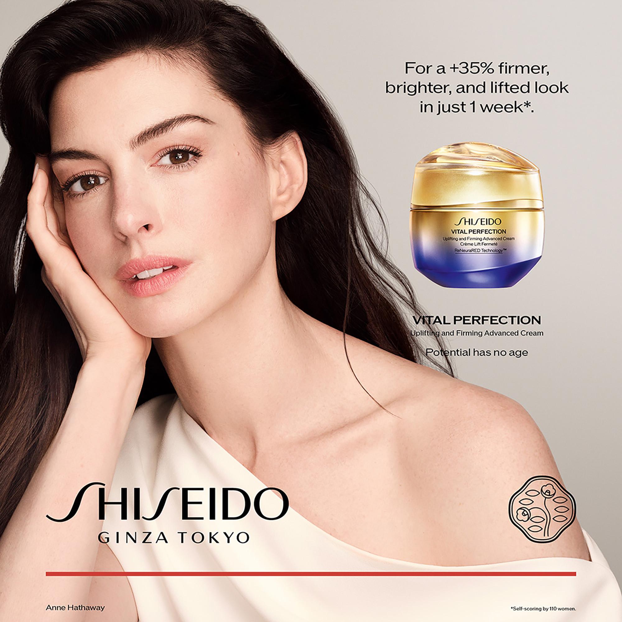 SHISEIDO  Advanced Soft Cream 