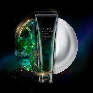 SHISEIDO  Extra Rich Cleansing Foam  