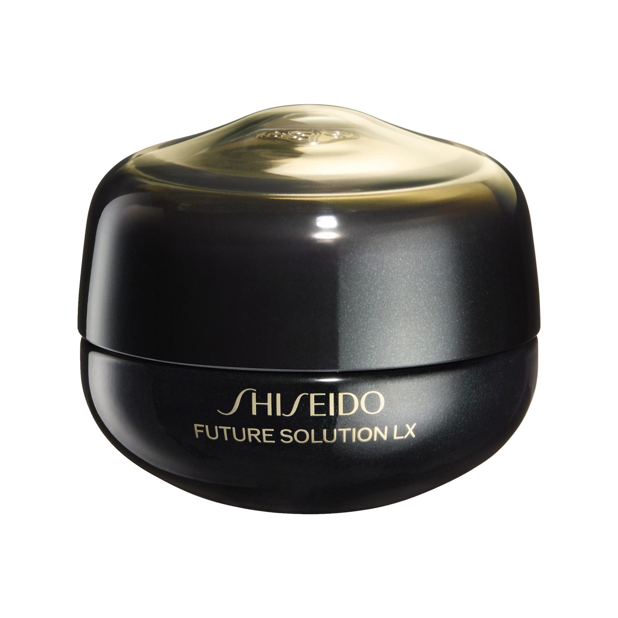 SHISEIDO  Eye and Lip Contour Regenerating Cream  