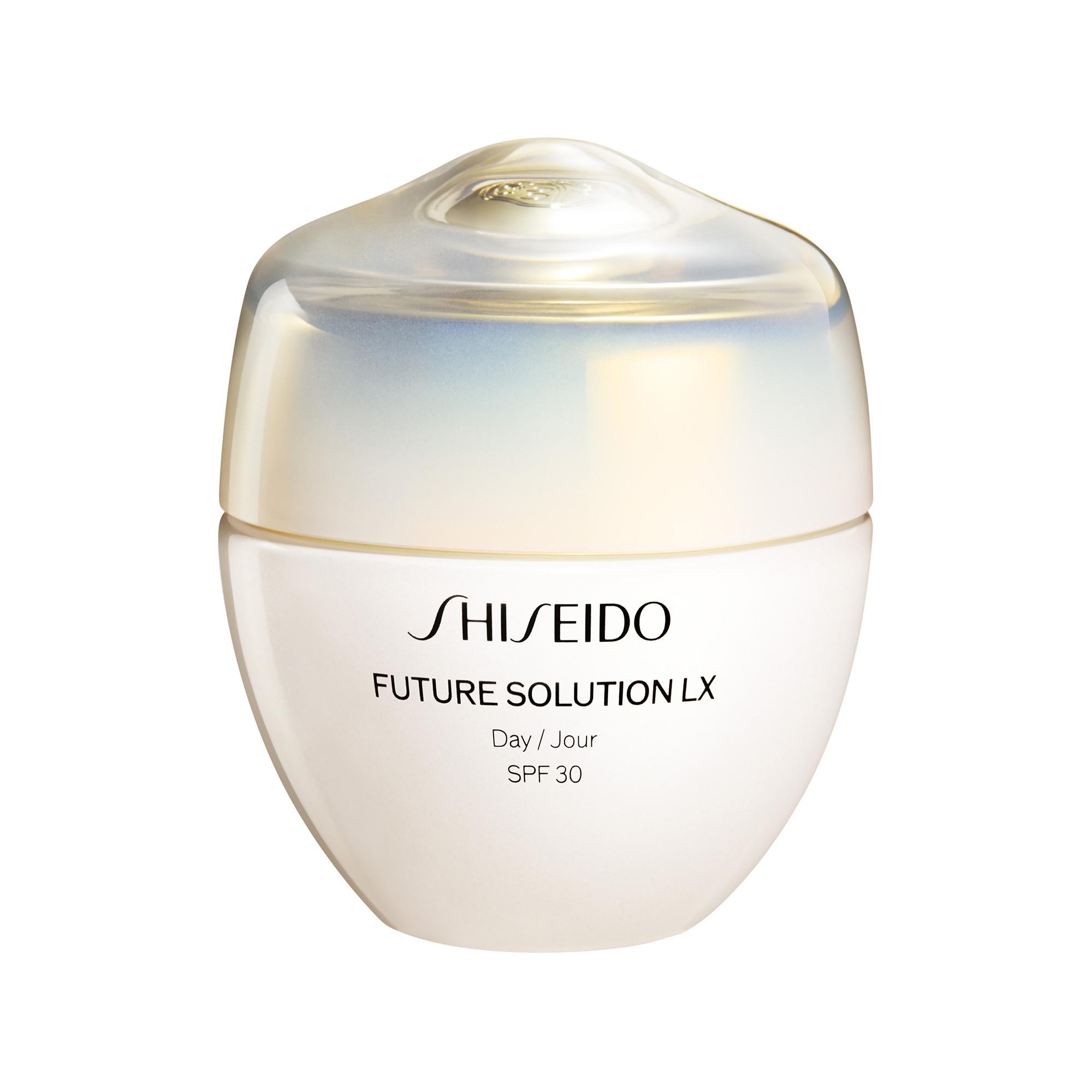 SHISEIDO  Refill Total Protective Cream 