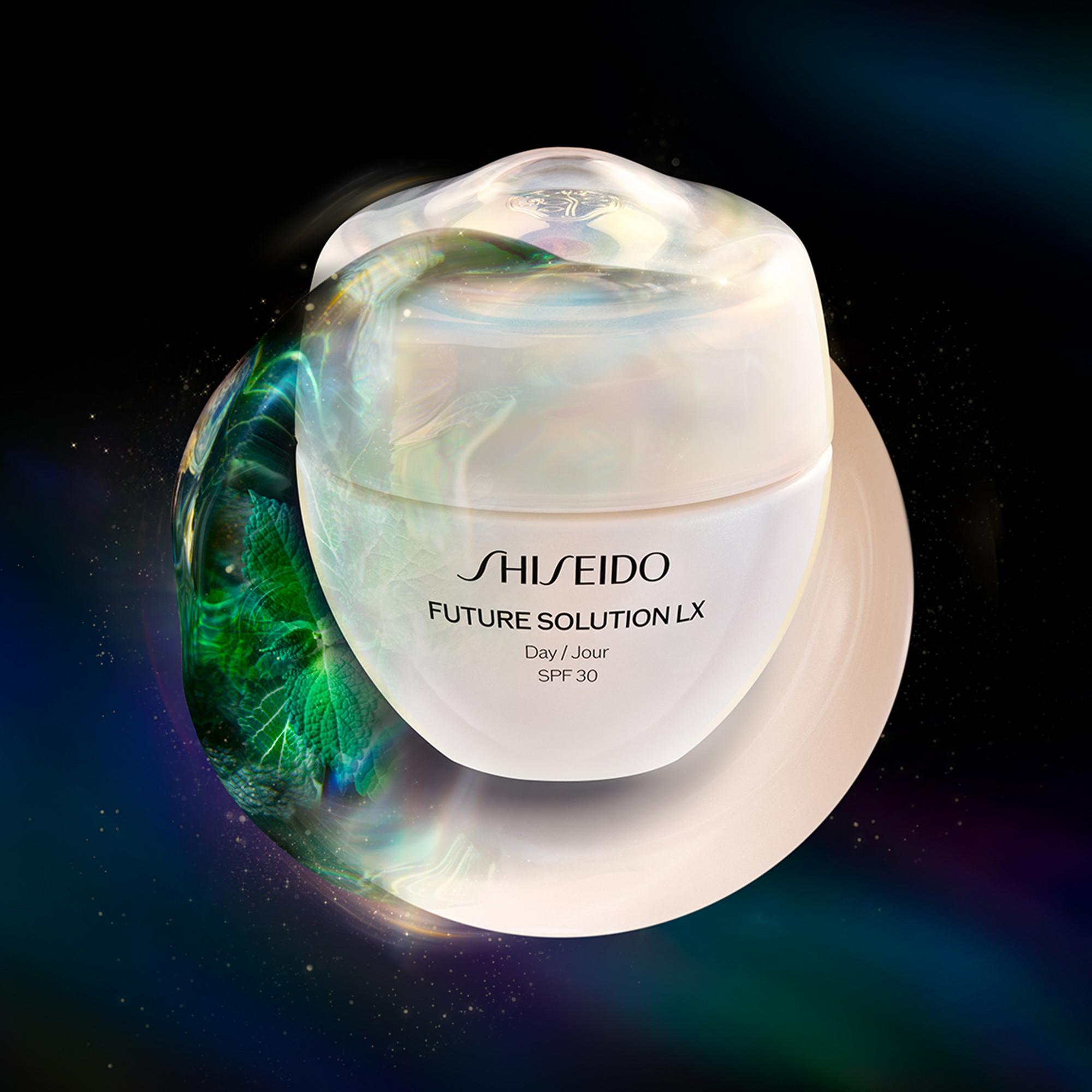 SHISEIDO  Refill Total Protective Cream 