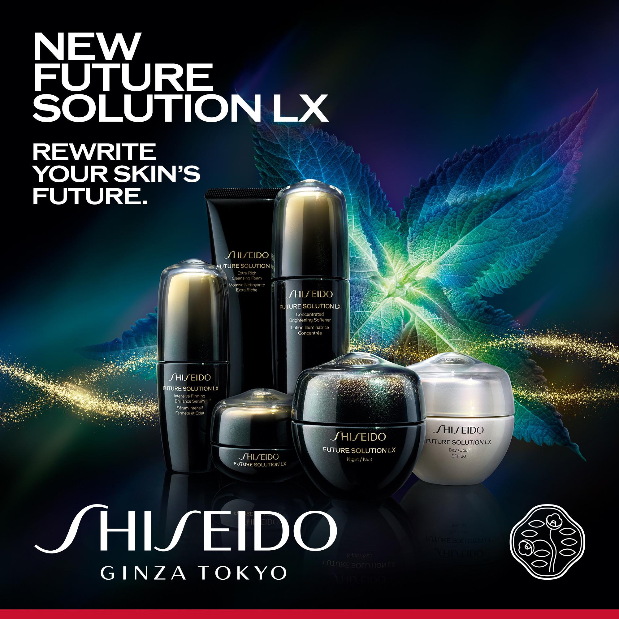 SHISEIDO  Refill Total Protective Cream 