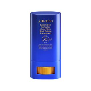 SHISEIDO  Expert Sun Protector Clear Stick SPF 50+ 