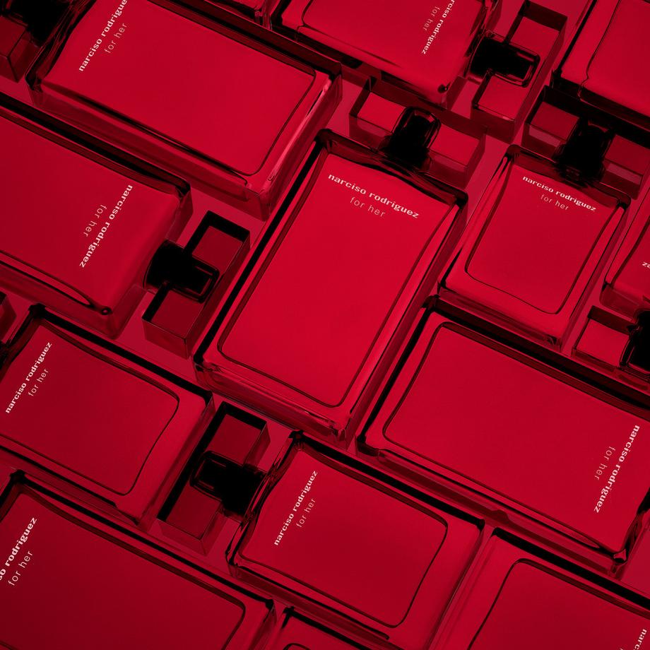 narciso rodriguez For Her, Eau de Parfum Intense  