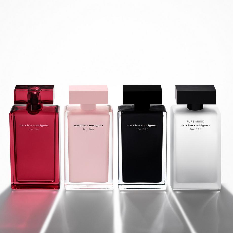 narciso rodriguez For Her, Eau de Parfum Intense  