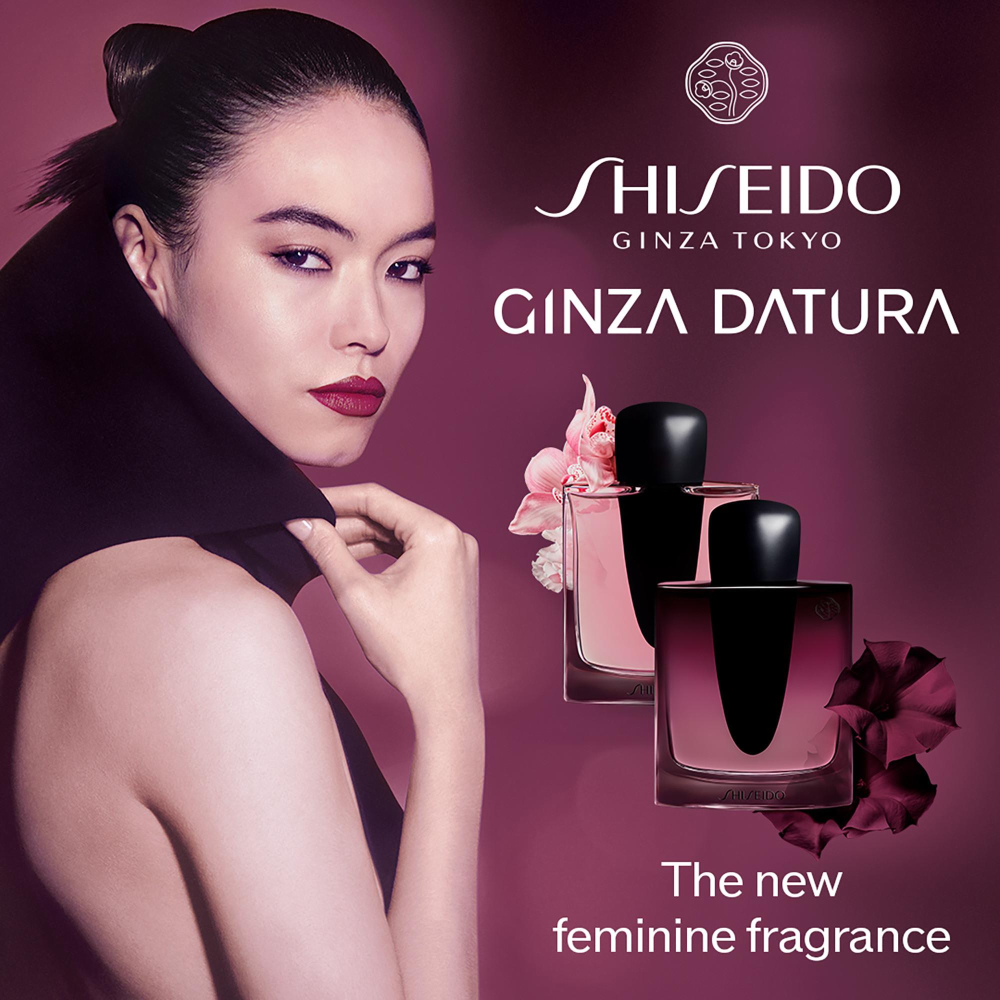 SHISEIDO  Ginza Datura, Eau de Parfum 