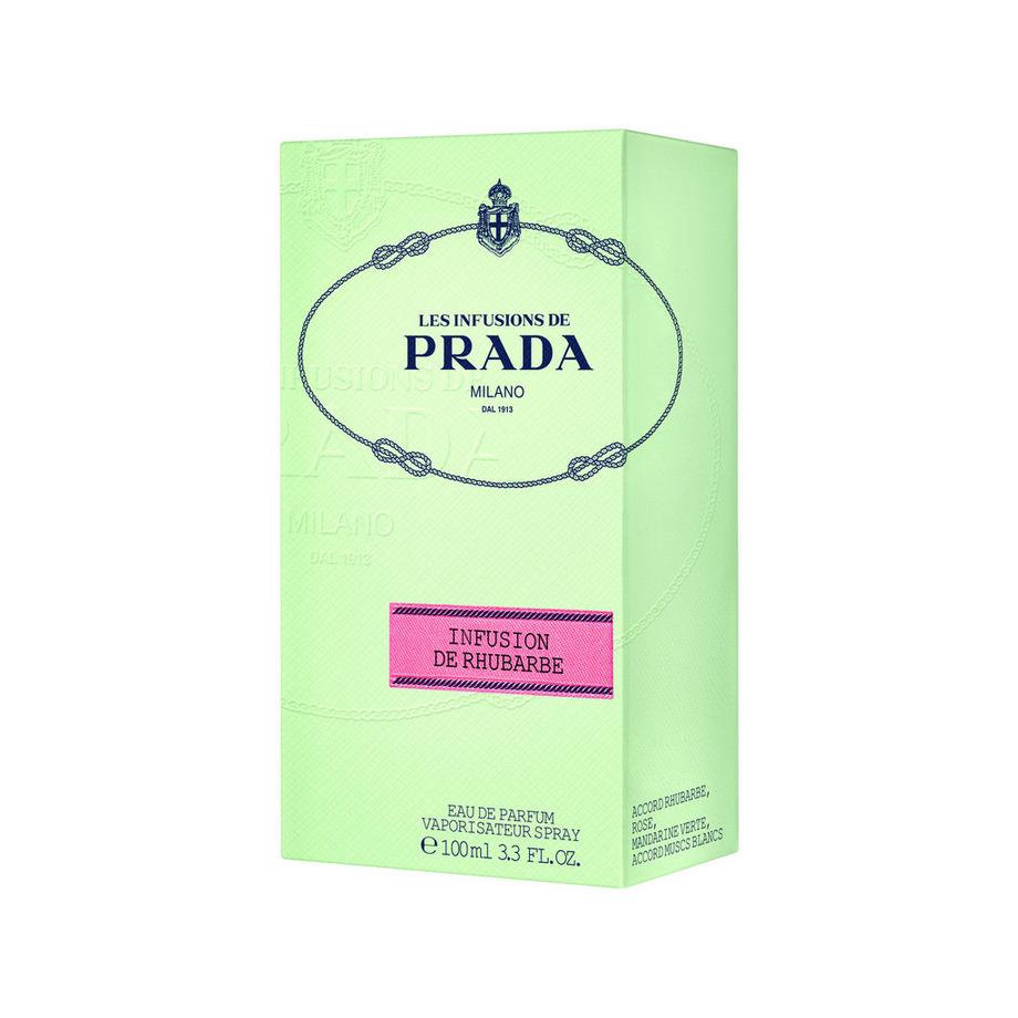 PRADA Infusion Rhubarbe, Eau de Parfum  