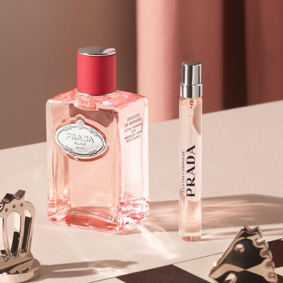 PRADA Infusion Rhubarbe, Eau de Parfum  