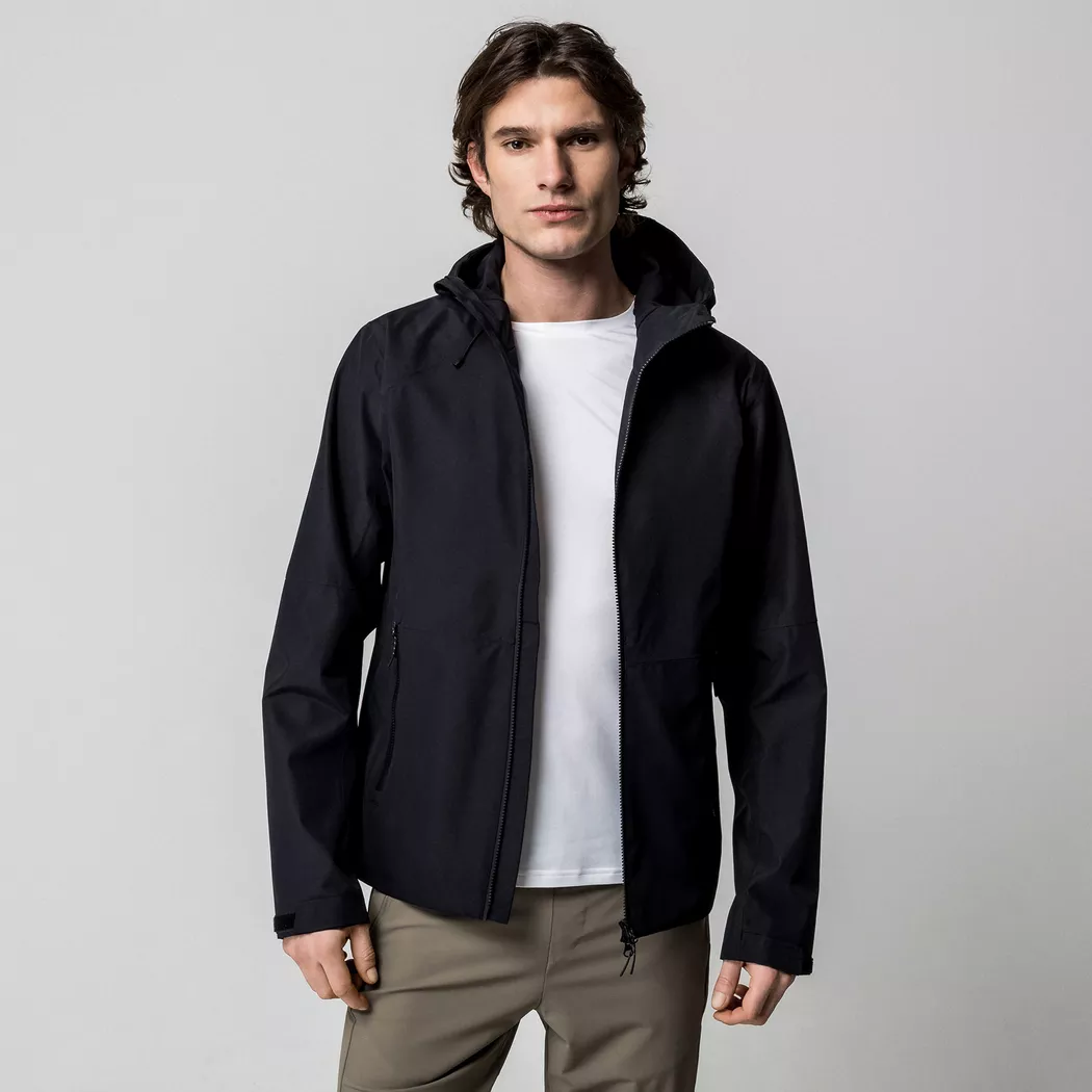 Manor Sport Dallas Jacket Black XL