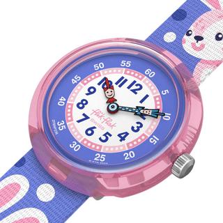 flik-flak PEEK-A-BUNNY Horloge analogique 