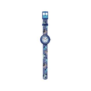 flik-flak CUTIE PUPPY Horloge analogique 