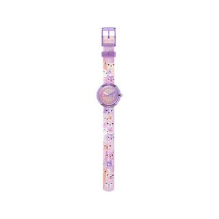 flik-flak CUTIE KITTY Horloge analogique 