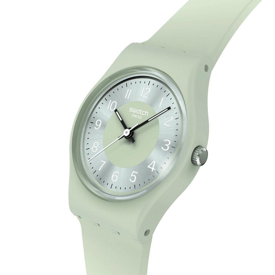 swatch SERENITY OF SAGE Horloge analogique 