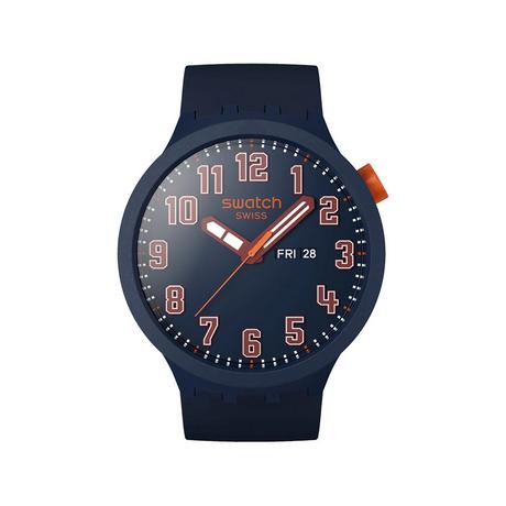 swatch BIG BOLD ESSENTIALLY CONFIDENT Analoguhr 