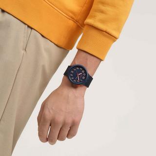 swatch BIG BOLD ESSENTIALLY CONFIDENT Analoguhr 