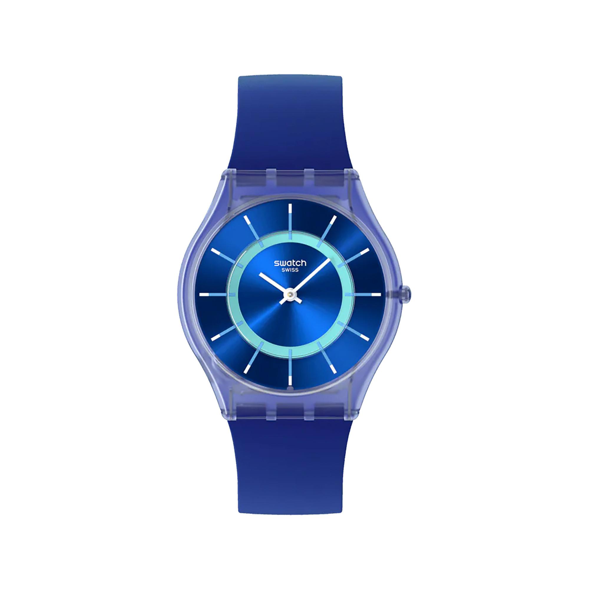 swatch JAMMY GRAPE DREAM Horloge analogique 