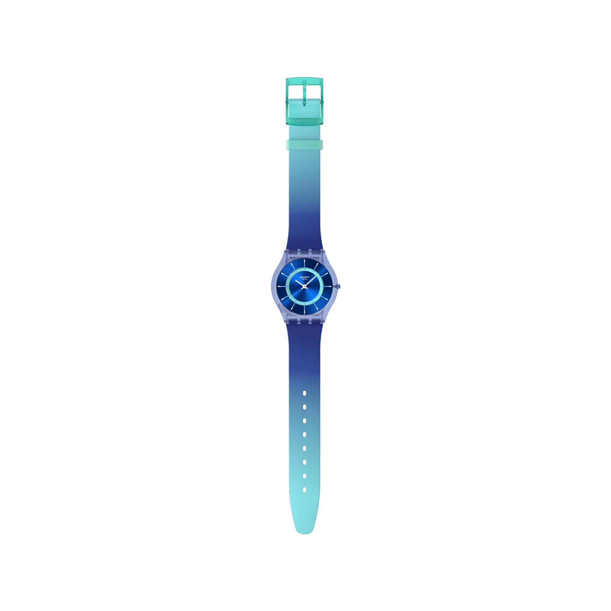 swatch JAMMY GRAPE DREAM Horloge analogique 