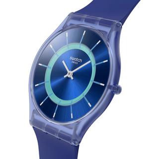 swatch JAMMY GRAPE DREAM Horloge analogique 