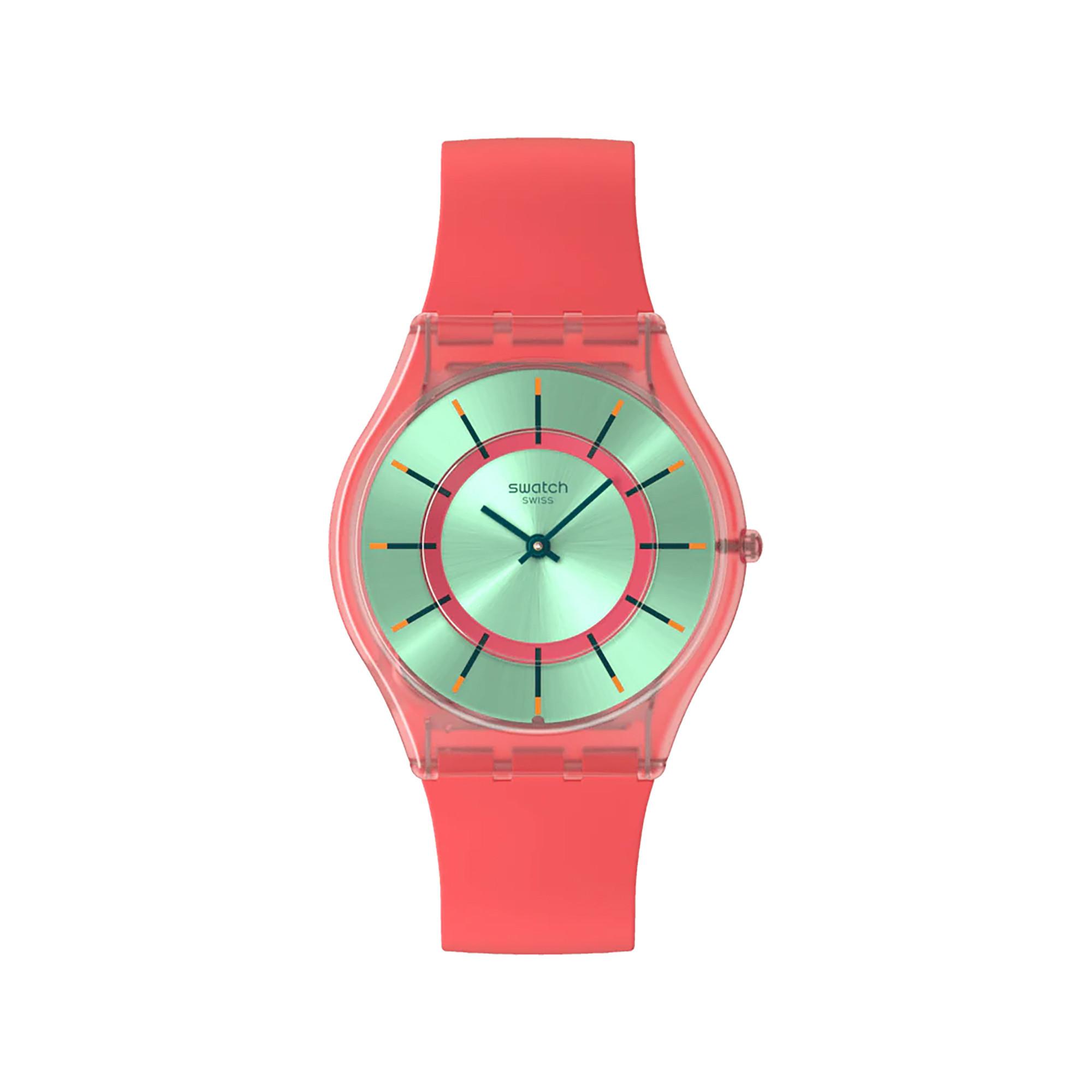 swatch MINTY MANGO DREAM Orologio analogico 